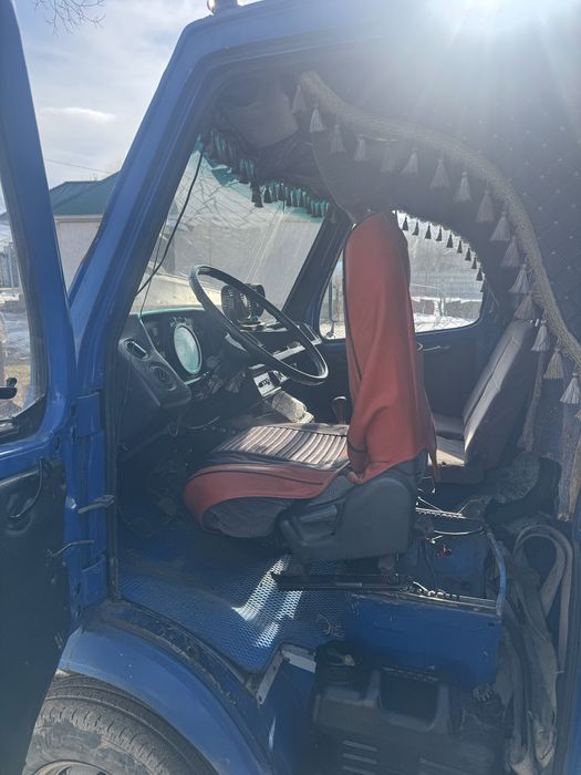 Мерседес 410 сапок