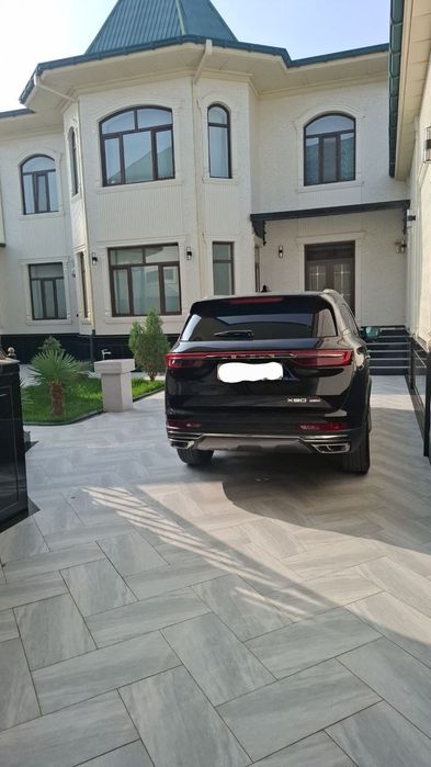 Jetour X90 plus 2023