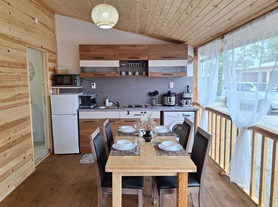 Бунгала La veranda