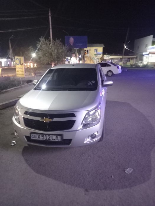 Cobalt 2014 sotiladi