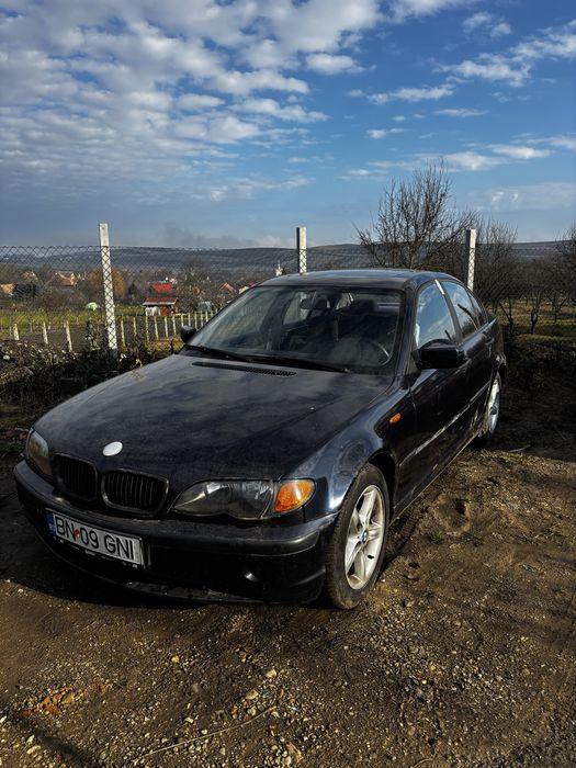 vand sau dezmembrez bmw e46