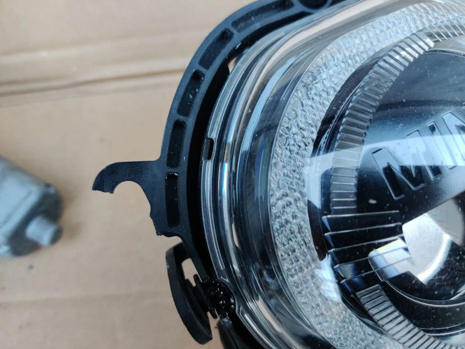 Proiector ceata LED stanga MINI Cooper F55 F56 Clubman F54 Cabrio F57 7497767-08