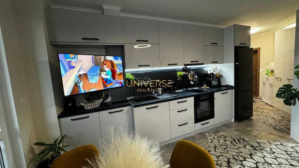 Продава се Двустаен апартамент в к.к. Слънчев бряг - 66 кв.м за 1152 €/кв.м - Снимка #3