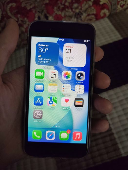Iphone SE 3 2022