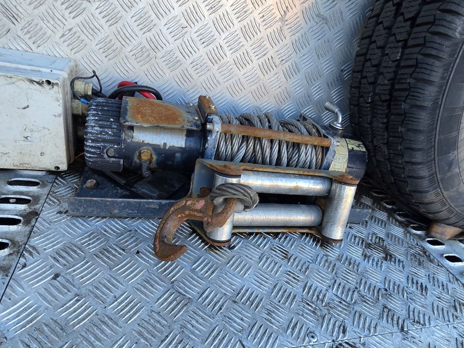 Platforma auto BA14 Citroen Jumper 3.0 HDI