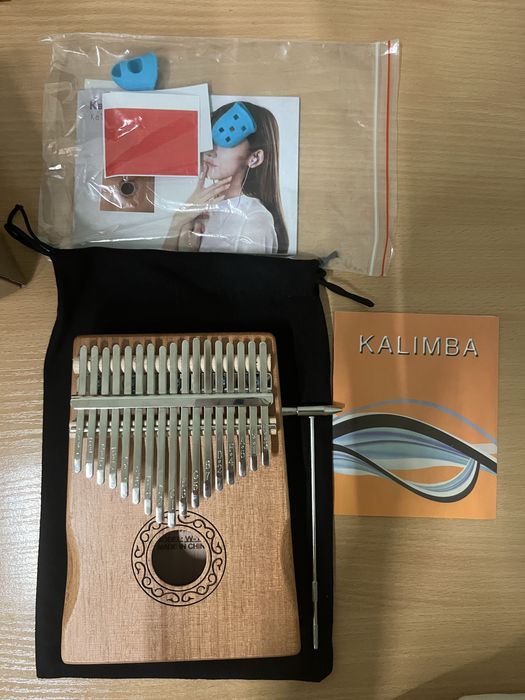 Калимба (б/у),без брака