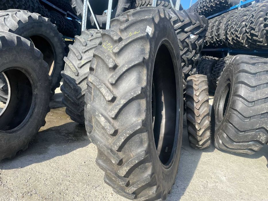 LICHIDARE STOC 380/90r46 anvelope radiale fendt spate