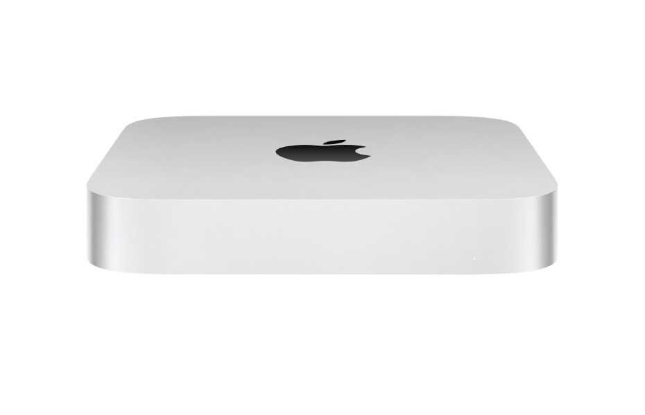 Mac Mini PC Apple M2 chip, 8 nuclee CPU, 10 nuclee GPU, 8GB, 512GB SSD