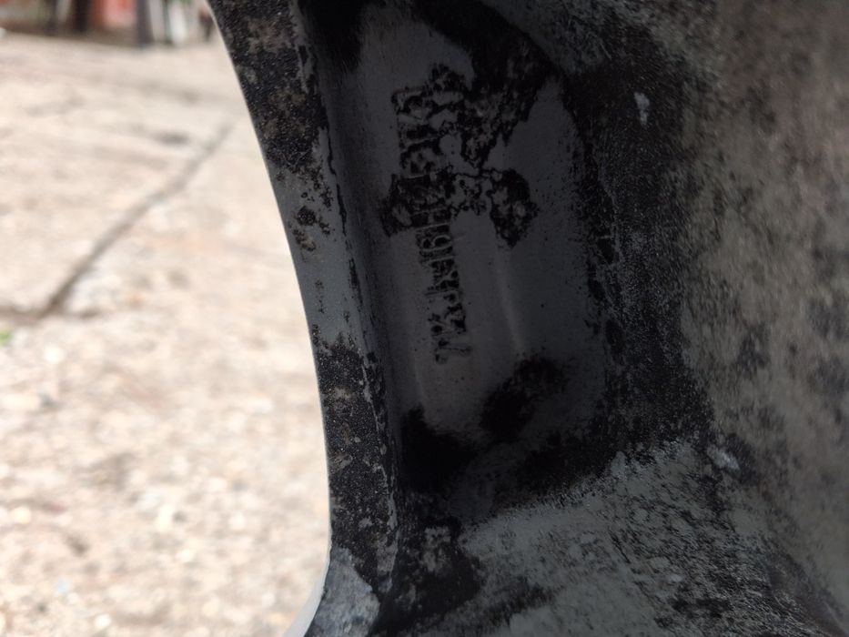Джанта за Мерцедес 16 цола
