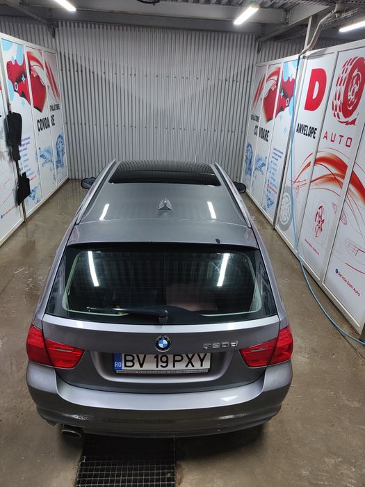Bmw 320d xdrive 2012