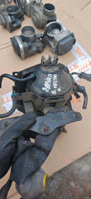 Carcasa filtru motorina opel zafira b 1.9 vectra c astra h