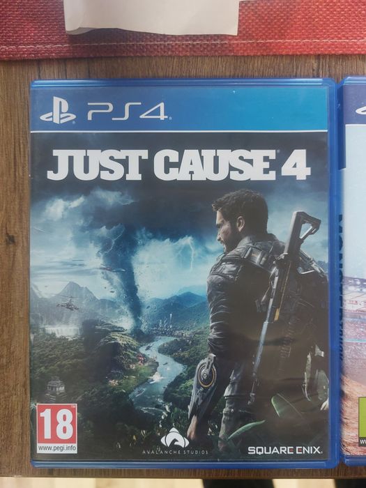 Игри за Плейстейшън