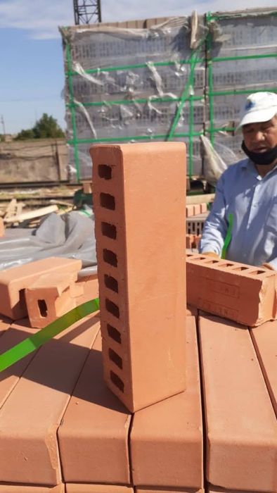 Облицовочные кирпичи ,олицовка керамический