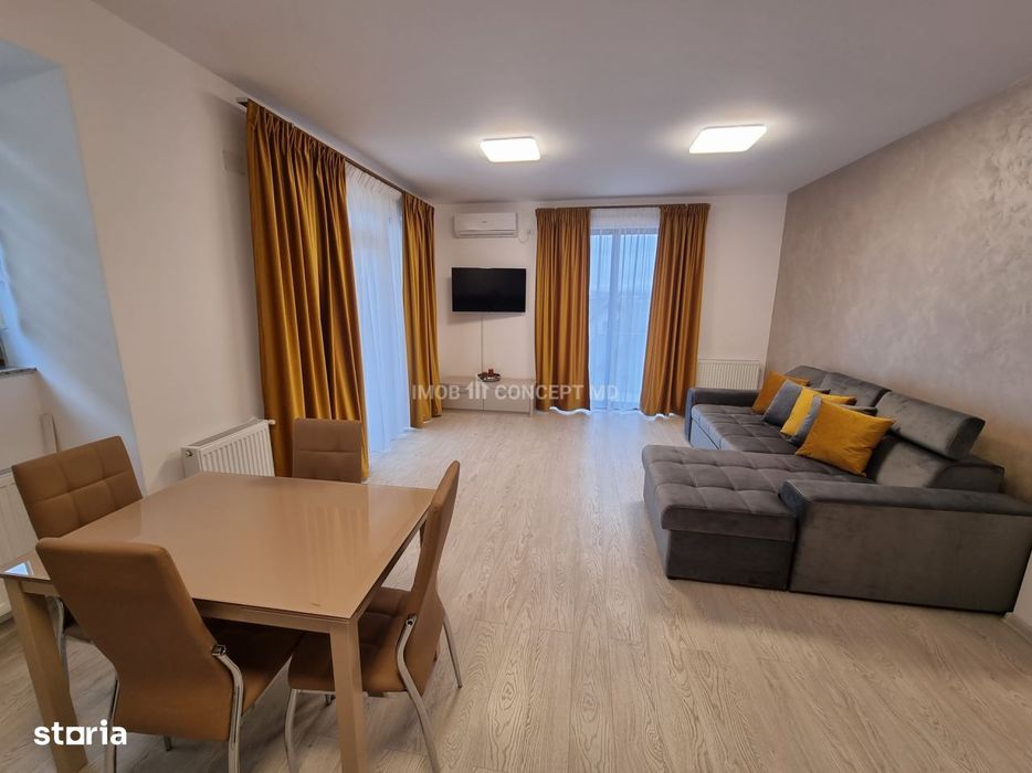 Inchiriere apartament 2 camere de lux in zona Albert — fotografia 1