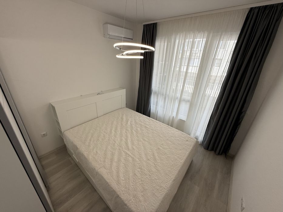 Дава се под наем Двустаен апартамент в Варна, Победа - 62 кв.м за 600 € - Снимка #3