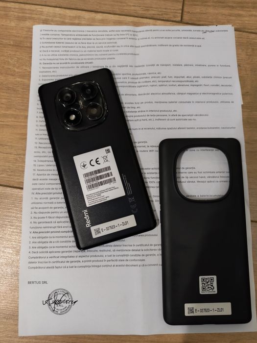Xiaomi Redmi Note 14 Pro