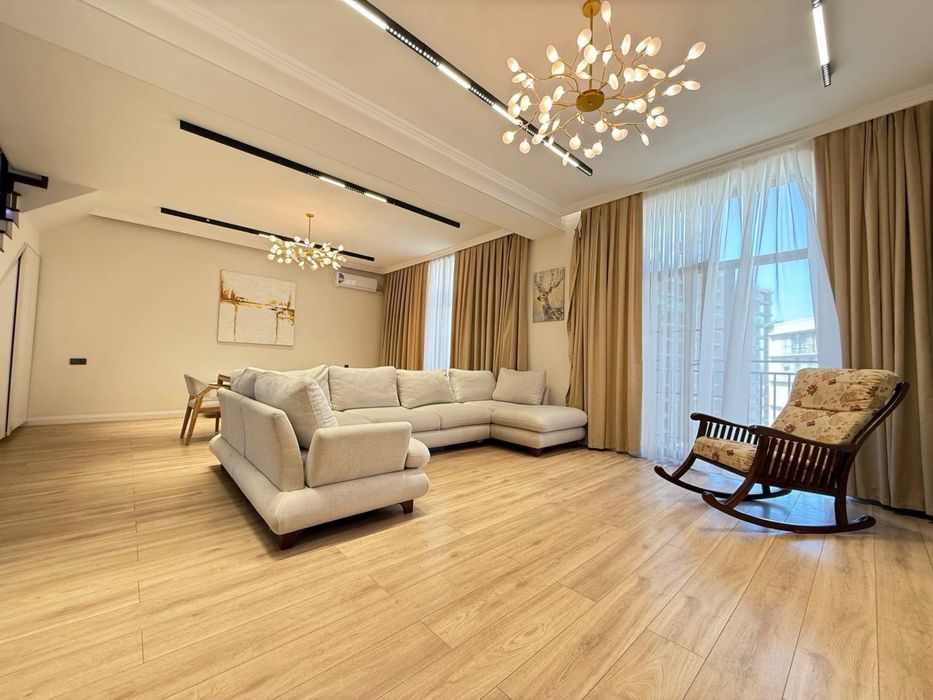 Квартира ЖК Solaris 4/9-10/10 150 м2