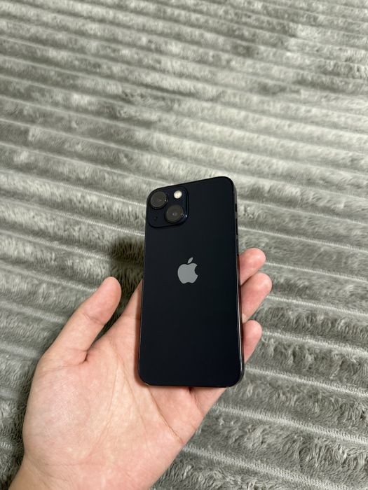 iPhone 13 Mini 256gb 100% EAC
