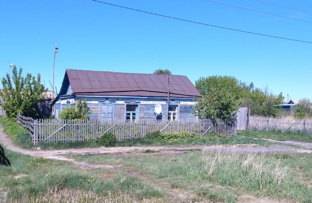 Продам дом село Пеньково