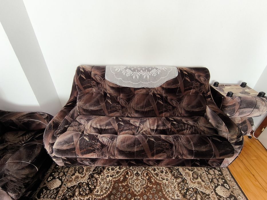 Холова гарнитура от 5 части