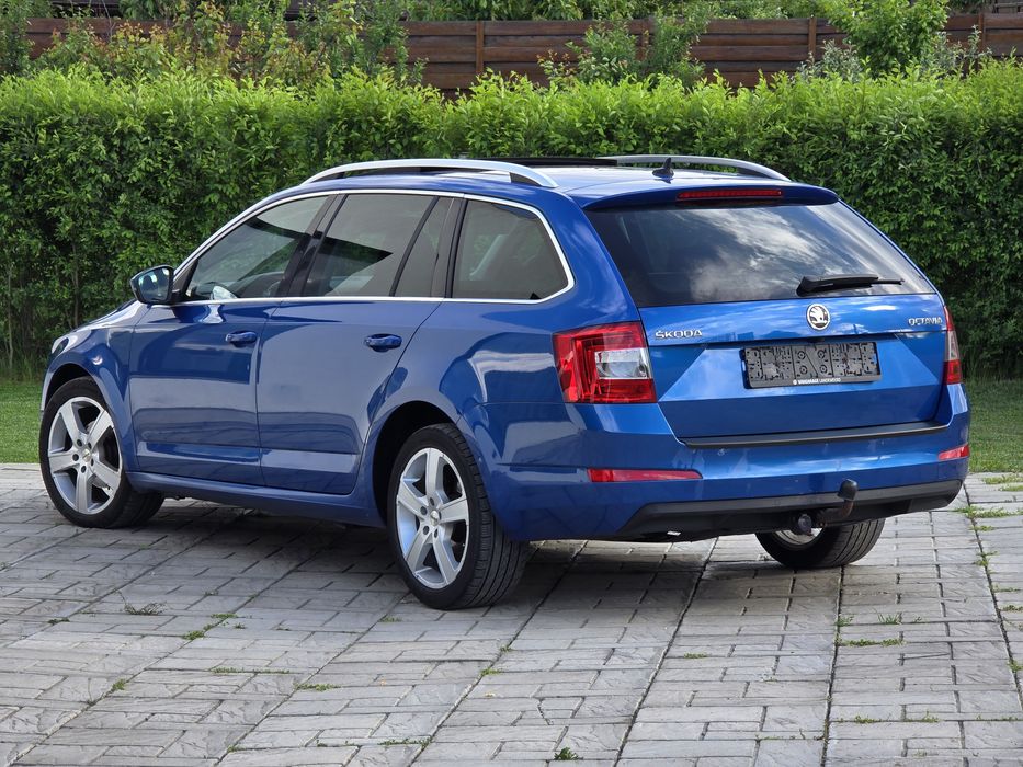 Skoda Octavia / Dotari de Top /