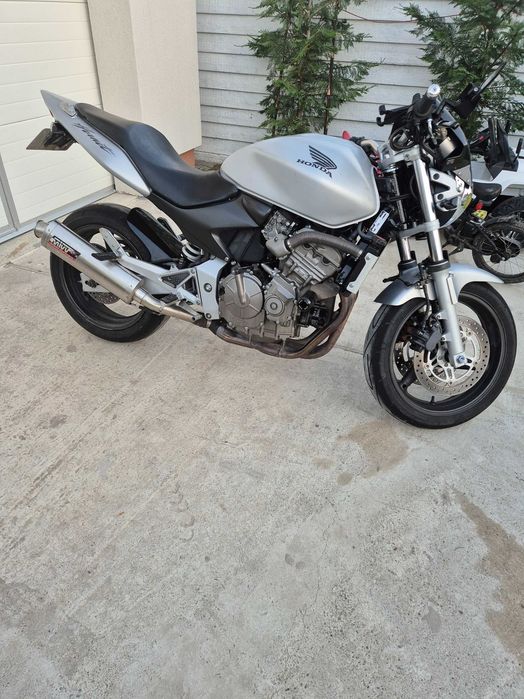 Honda Hornet 600