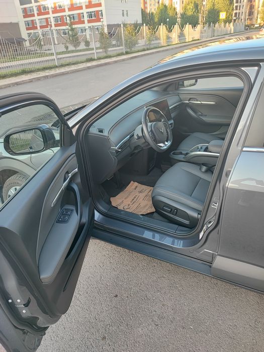 Vinfast vf 6 качественное авто