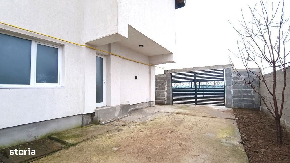 Vila de vis in Clinceni-Cornetu – Confort, Stil si Utilitati Complet