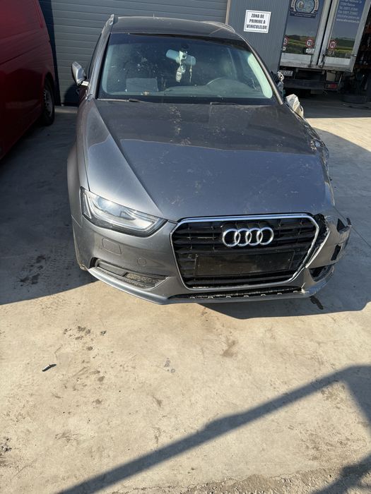 Dezmembrez audi a4 b8.5 facelift 2014 automat