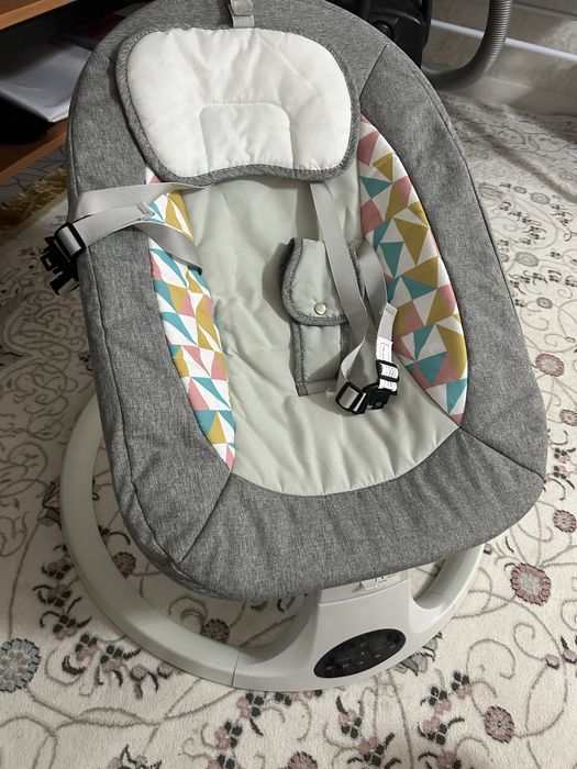 Электрический шезлонг.