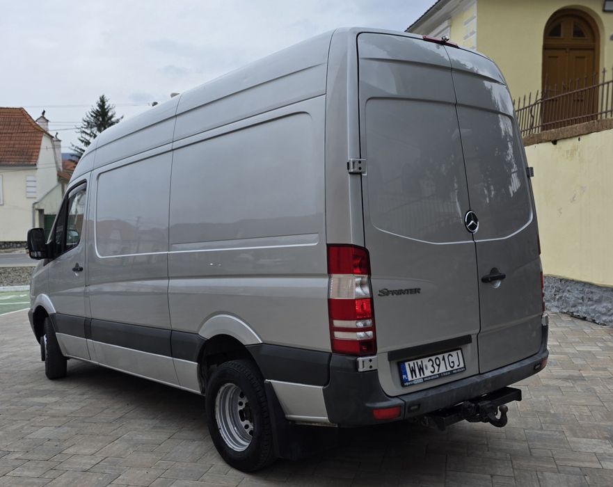 Mercedes sprinter 519 3.0 v6 automat 518 515 318 319
