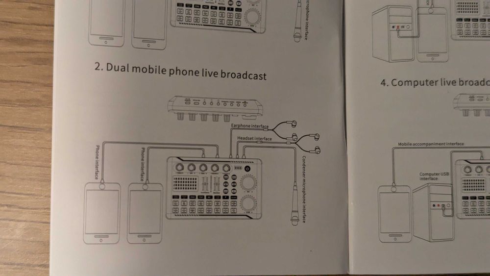 Interfata audio - streaming