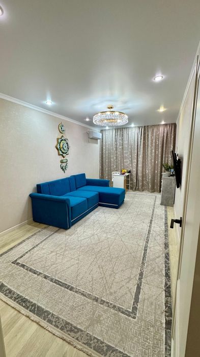 Продаю квартиру в хорошем районе!