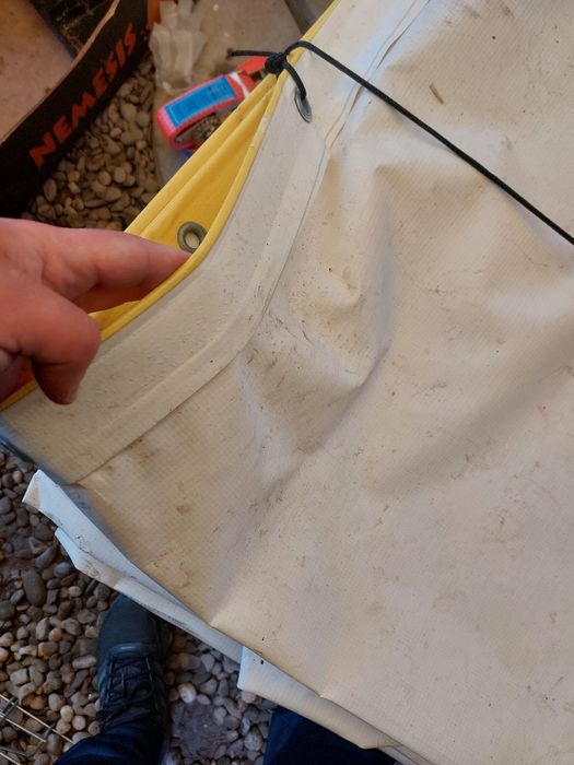 Prelate cauciucate impermeabile dimensiune mare