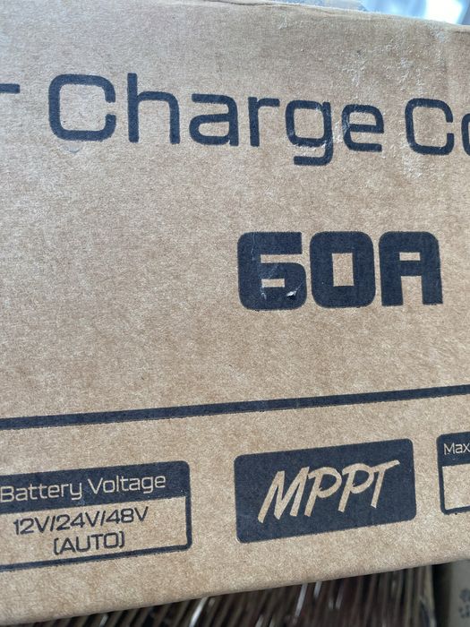 Соларен инвертор 12/24/36/48v