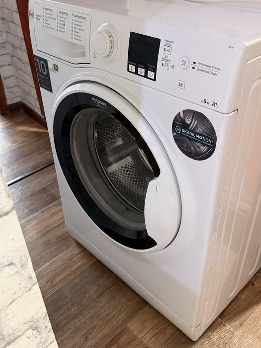 Стиральная машина б/у торг