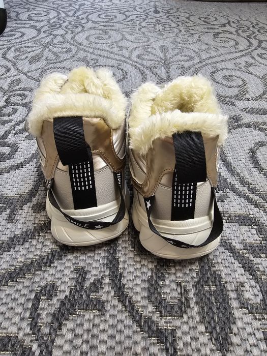 Ботинки Bobdog 36 размер