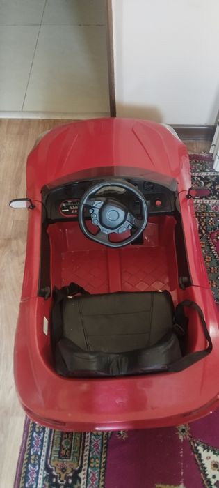 Машинка детская на радиоуправлении