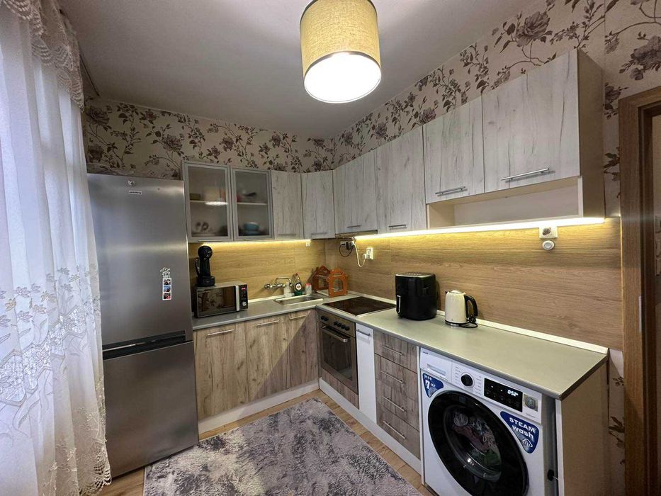 Продава се Двустаен апартамент в Стара Загора, Ремиза - 51 кв.м за 885 €/кв.м - Снимка #4