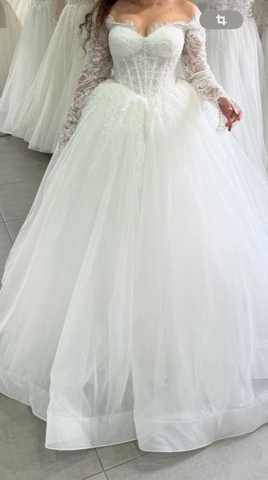 Rochie de mireasa