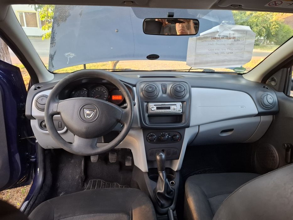 DACIA Sandero 2013 — imagine 5