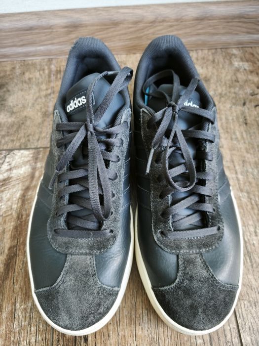Adidas, кецове естествена кожа, номер 40