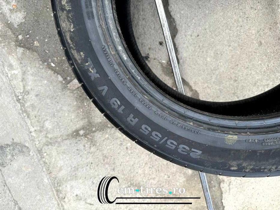 235/55 R19 • Vara • Continental ContiSportContact 5 105V | 1 buc | Pret/buc