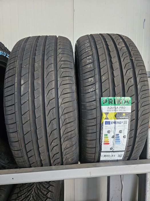225/55R16 Prinx.