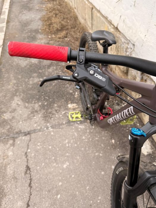 Vând Specialized Stumpjumper 15 Alloy S3, full suspension, setup mullet 29/27.5
