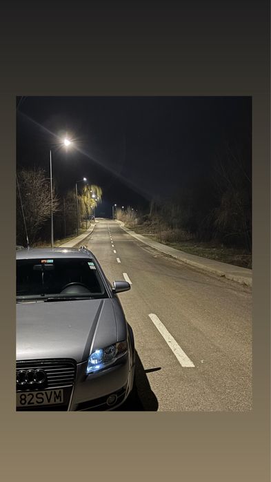 Audi A4 b7 Sline 2007