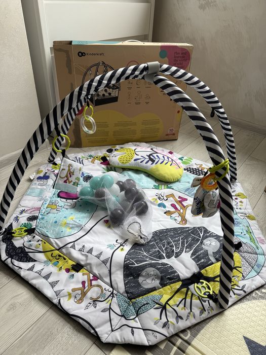 Kindercraft smartplay активна гимнастика