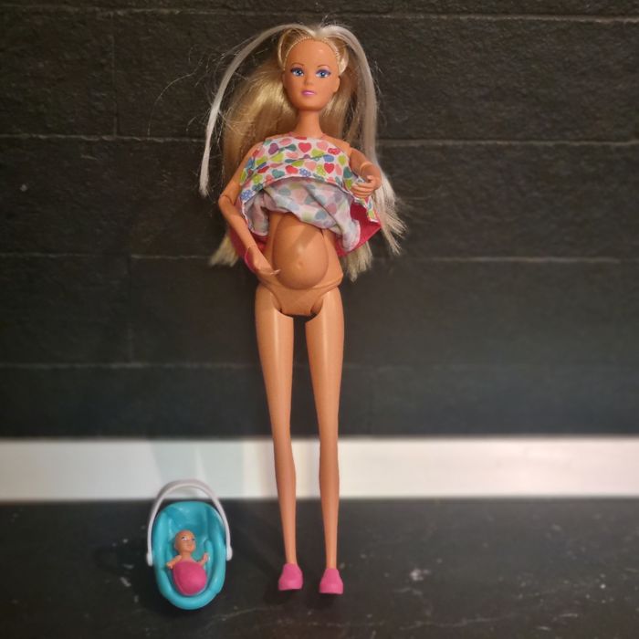 Păpuși Barbie diverse modele