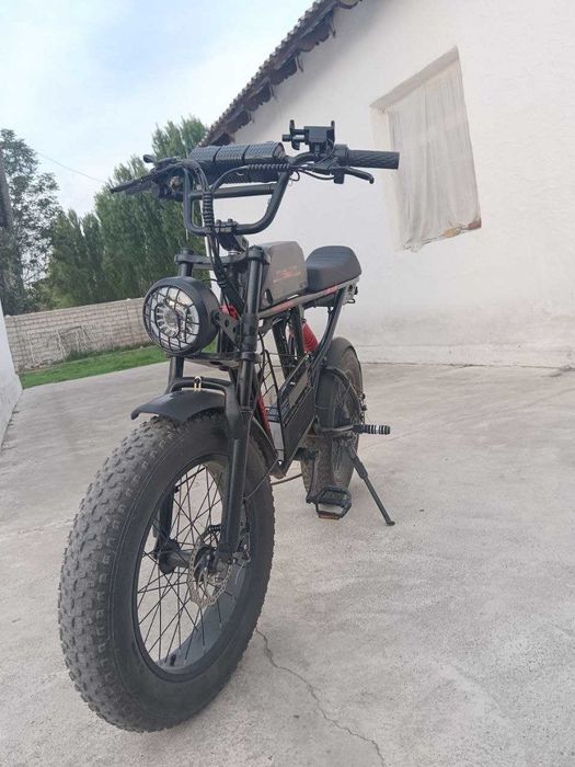 Электровелосипед