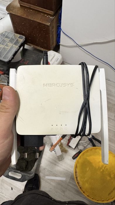 Можем mercusys роутер для вайфай
